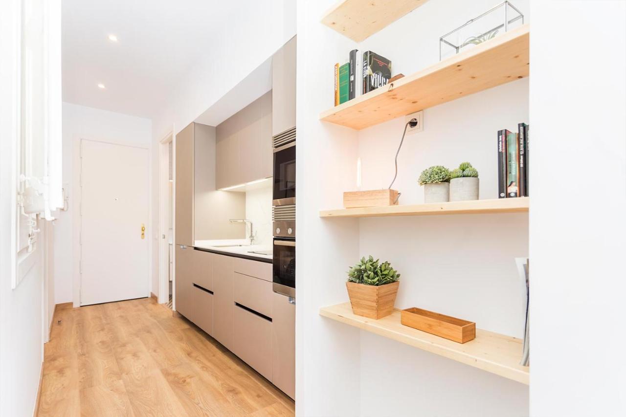 Cozy Apartment Close To Passeig De Gracia برشلونة المظهر الخارجي الصورة