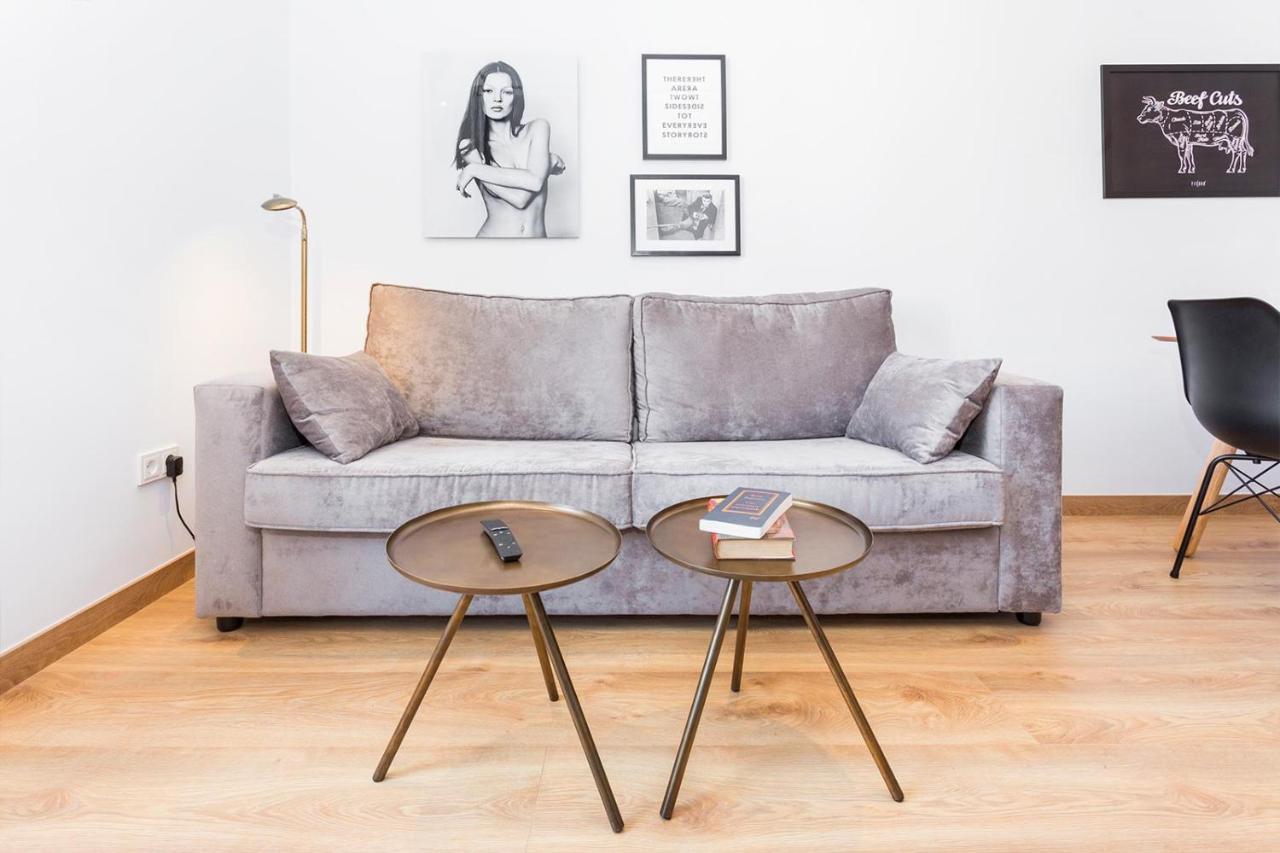 Cozy Apartment Close To Passeig De Gracia برشلونة المظهر الخارجي الصورة