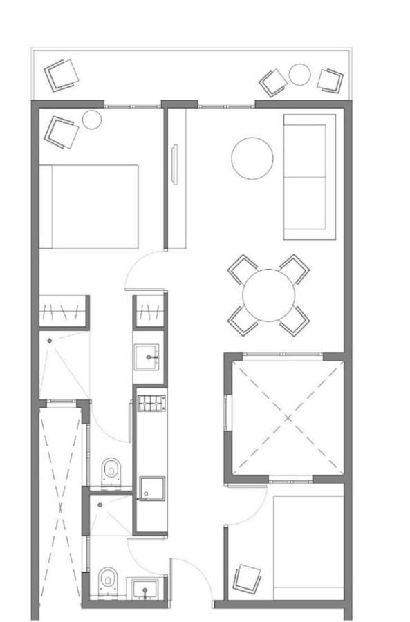 Cozy Apartment Close To Passeig De Gracia برشلونة المظهر الخارجي الصورة
